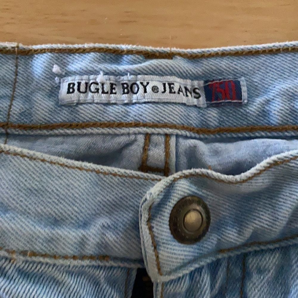 BUGLE BOY new denim basic - Picture 4 of 7